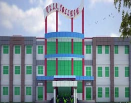 Pandit L.R. College of Technology - [PLRCT]